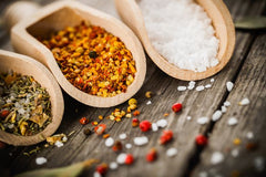 Salt and Spices