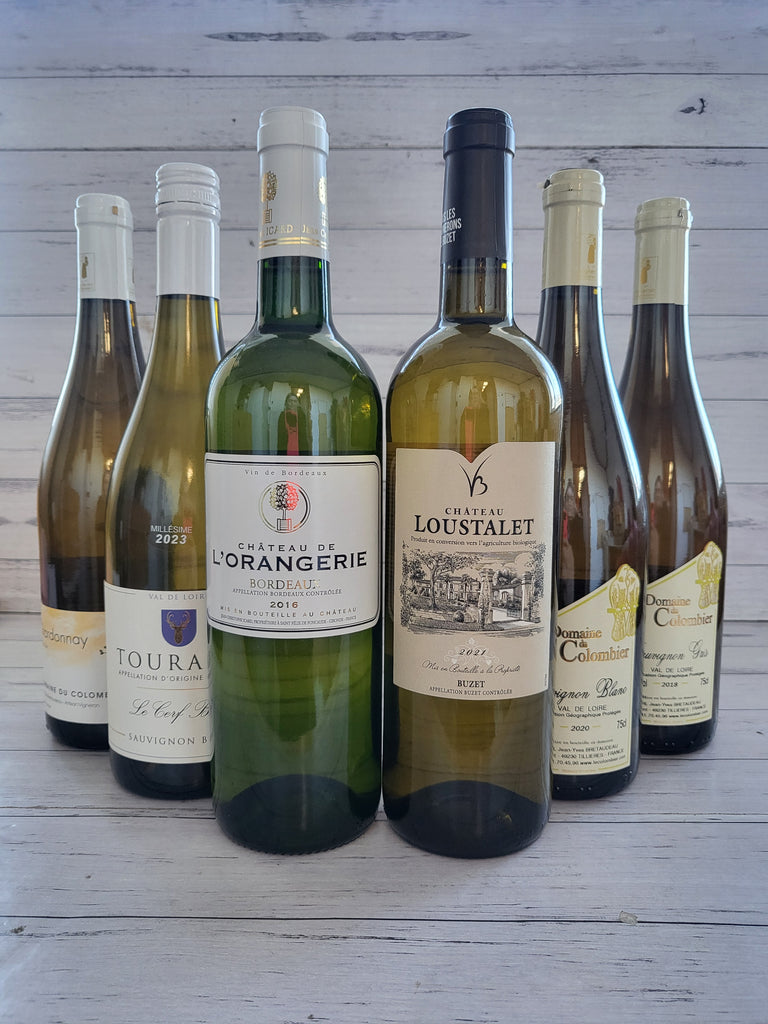 White Wine Multi Mixed Pack