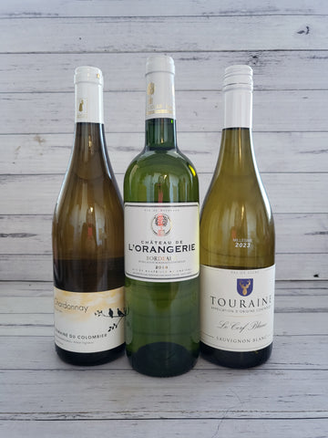 White Wine 3 pack