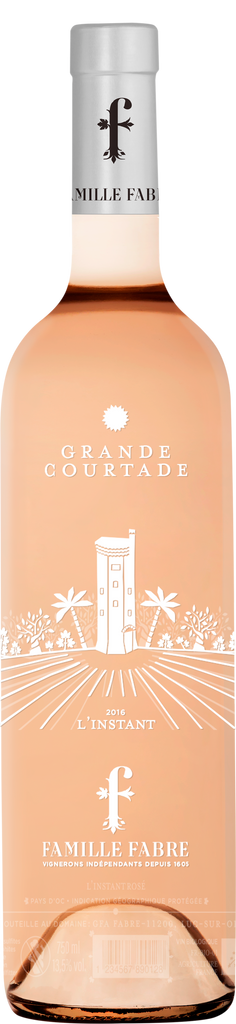 Domaine de La Grande Courtade L'Instant Rose 2021