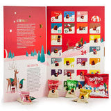 Mathez Chocolate Truffle Advent Calendar