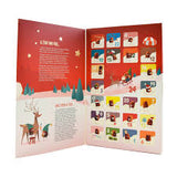 Mathez Chocolate Truffle Advent Calendar