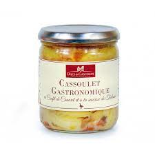 Ducs de Gascogne Cassoulet 380g