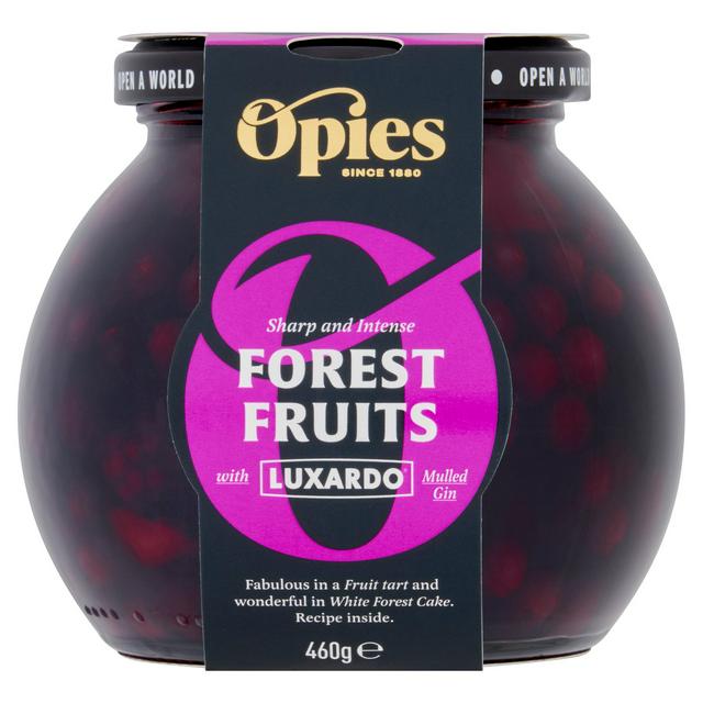 Forest Fruits with Mulled Gin 460g - BBD 08.25