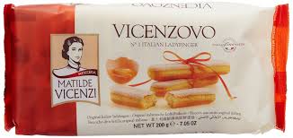 Vicenzovo Lady Fingers 200g - BBD 11.10.25
