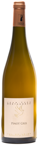 Pinot Gris 2022 Jean Yves Bretadeau
