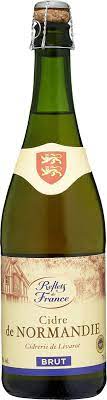 Reflets de France Cidre Brut (5%)