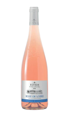 Rose de Loire 2018 Elysis