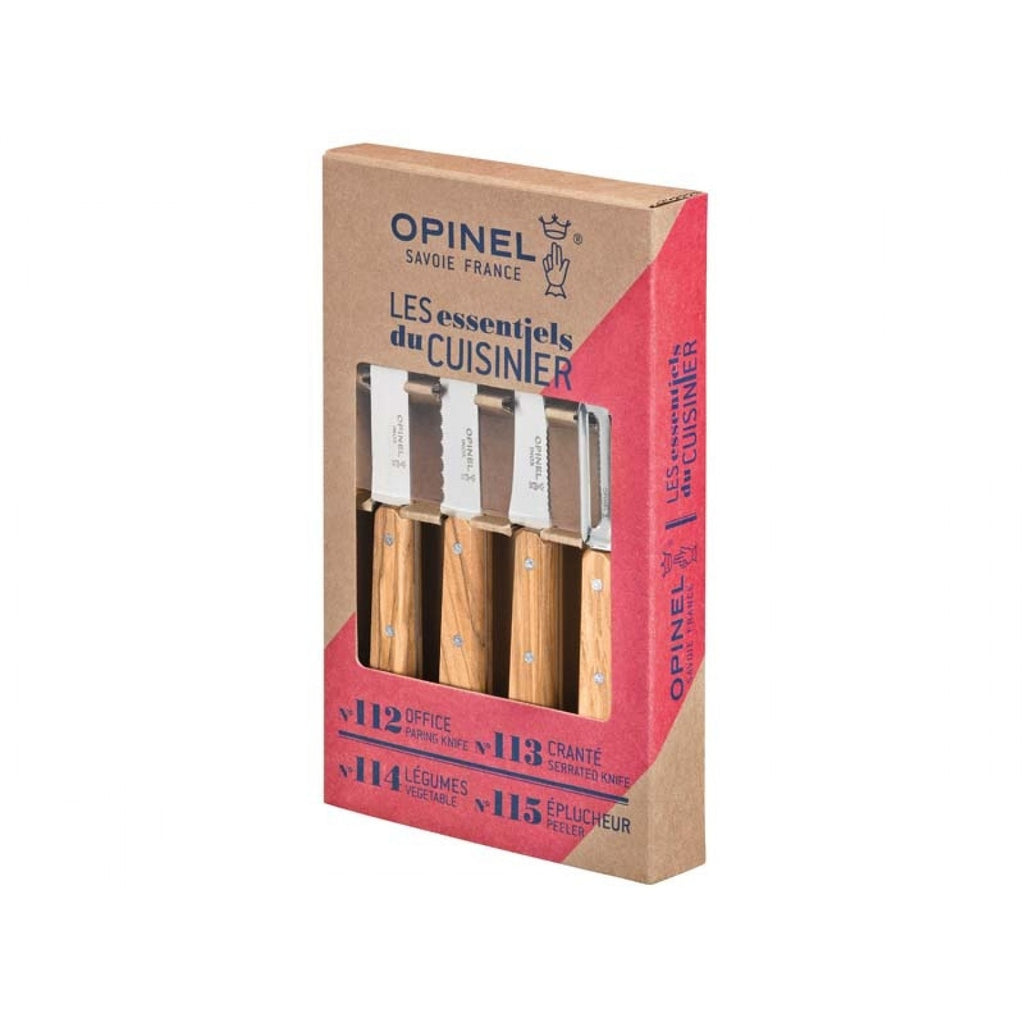 Opinel "Les Essentials du Cuisinier"