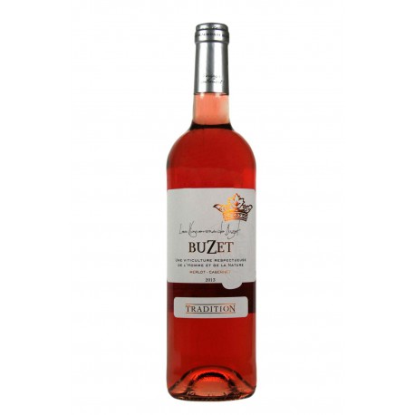 Buzet Tradition Rose 2017