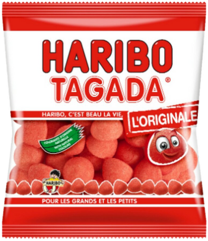 Tagada 120g Haribo