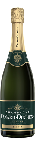 Champagne Brut Canard Duchene