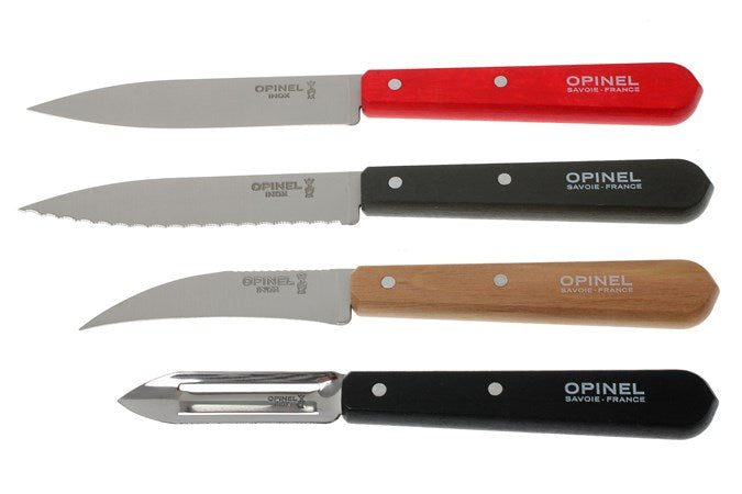 Opinel "Les Essentials du Cuisinier" Loft