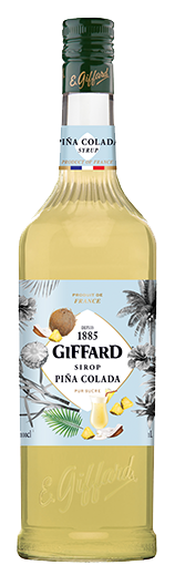 Pina Colada Syrup 1L Giffard