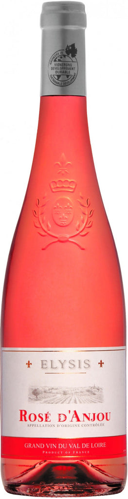 Rose d'Anjou Elysis 2019