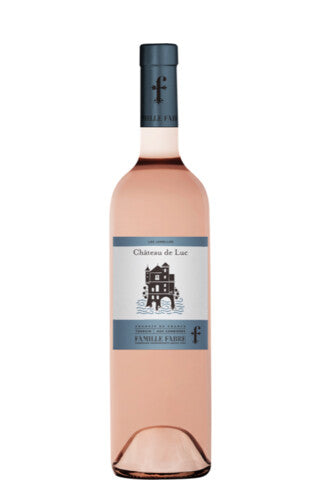 Corbieres Rose 2019 - Chateau de Luc
