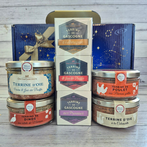 Le Petit Coffret Cadeau Viande