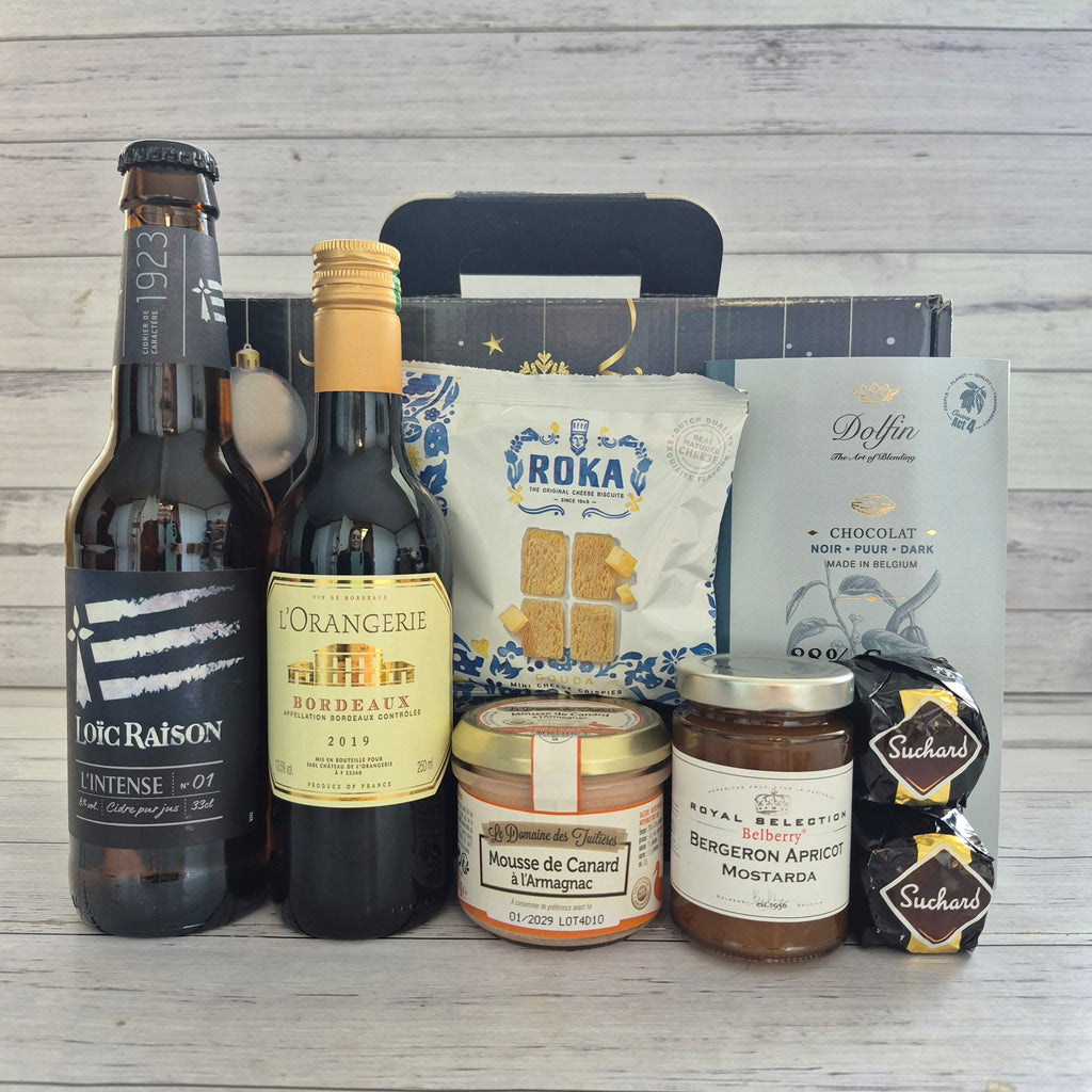 Cadeau Pour Lui (Gift for Him)