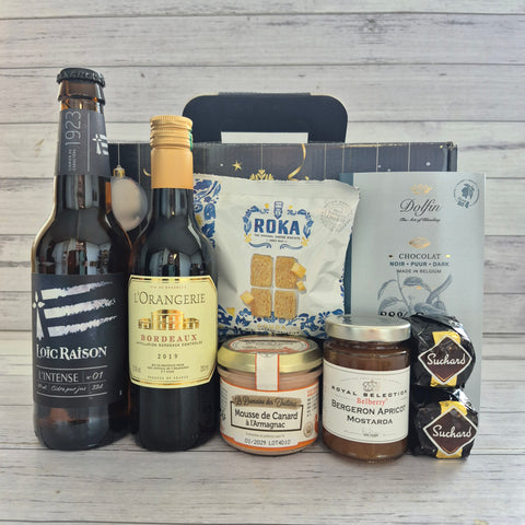 Cadeau Pour Lui (Gift for Him)