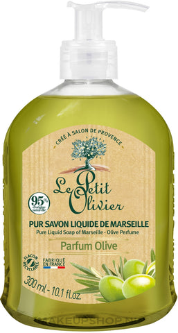 Le Petit Olivier liquid soap – Olive Oil 300ml
