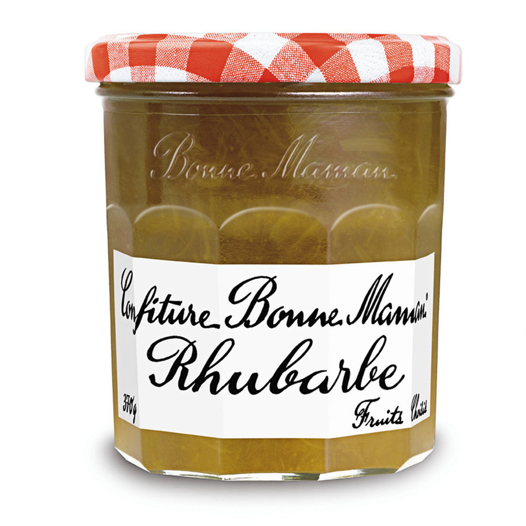 Bonne Maman Rhubarb Jam 370g