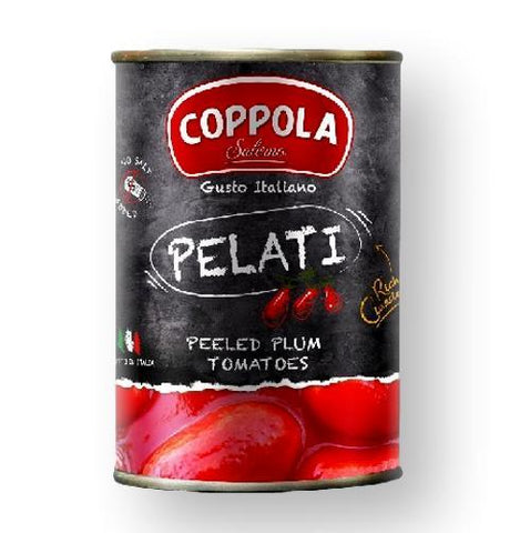 Coppola Pelati (Whole Peeled Tomatoes) 400g