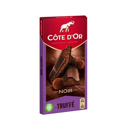 Cote D'or Dark Chocolate Truffle 190g