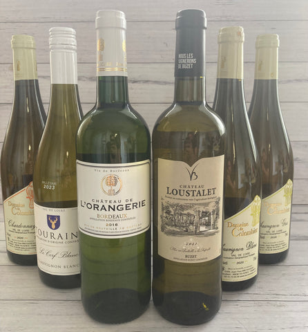 White Wine Multi Mixed Pack