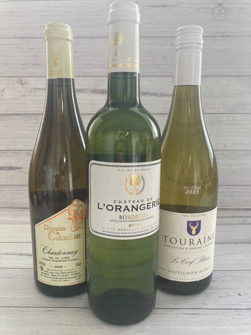 White Wine 3 pack