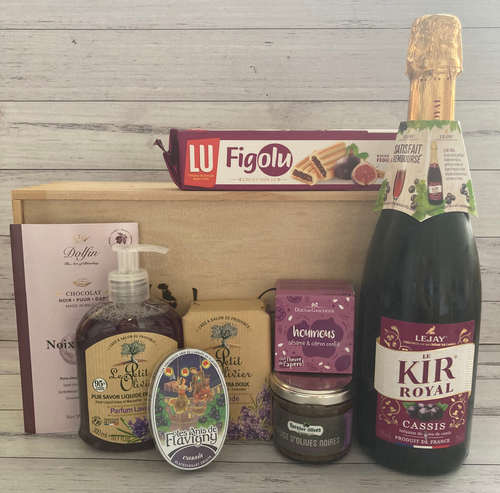 Merci Maman (Thank you, Mum)