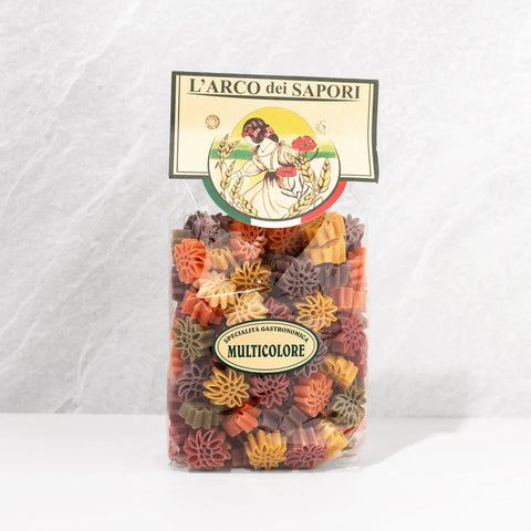 Stelle Alpine Colour Pasta 500g