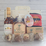 Traite pour elle (Treats for Her) Gift Basket