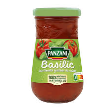 Panzani Tomato & Basil Pasta Sauce 210g