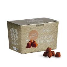 Champagne Chocolate Truffles 100g - Mathez