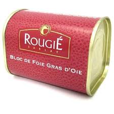 Bloc Goose Foie Gras 145g