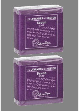 Savon Soap Les Lavandes de Nestor 100g