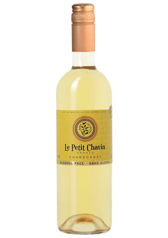 Le Petit Chavin Chardonnay Zero Alcohol
