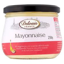 French traditional Mayonnaise 250gr