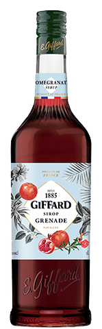 Pomegranate Syrup 1L Giffard