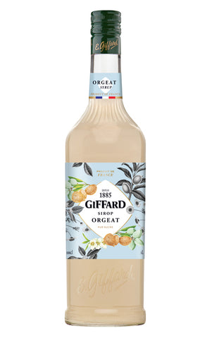 Almond Syrup 1L Giffard
