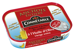 Anchovy in Oil 100g Connetable