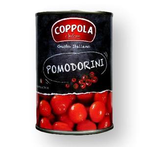 Coppola Cherry Tomatoes Can 400g