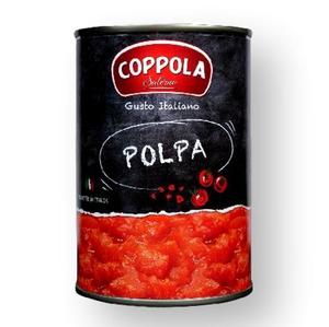 Coppola Chopped Tomatoes 400g