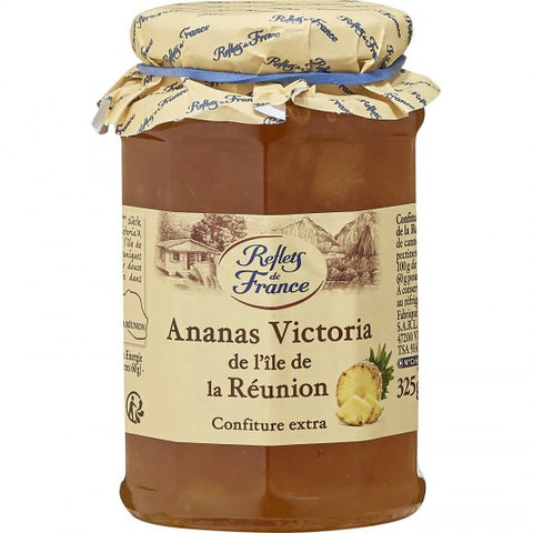 Pineapple Jam Reflects de France 325g