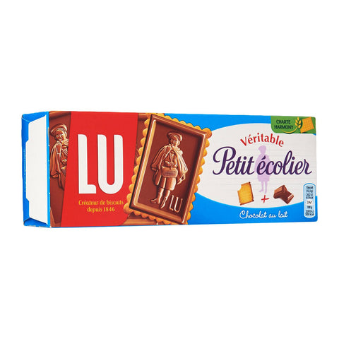 Petit Ecolier LU Biscuits 150g - Milk Chocolate