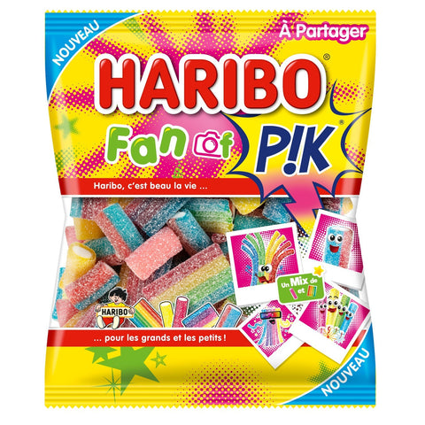 Haribo Fan of Pik 200g