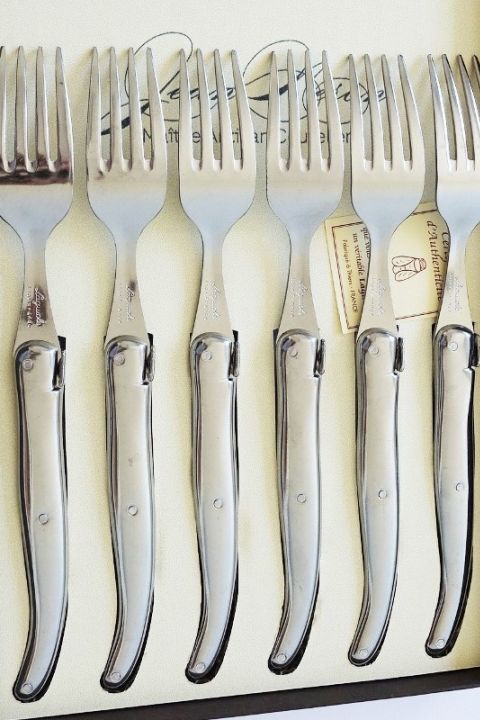 Laguiole Forks (Set of 6)