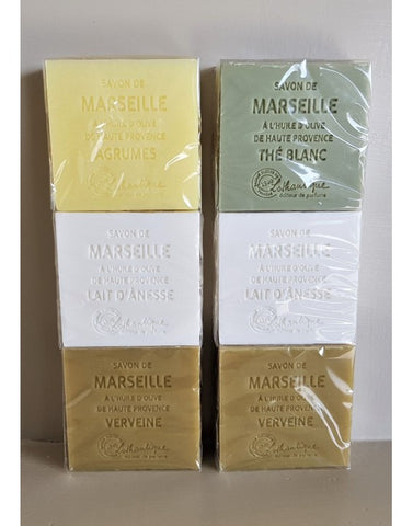 Lothantique Marseille soap Citrus 100g