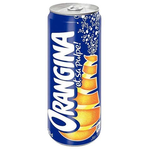 Orangina 24 pack - BBD 31.10.24