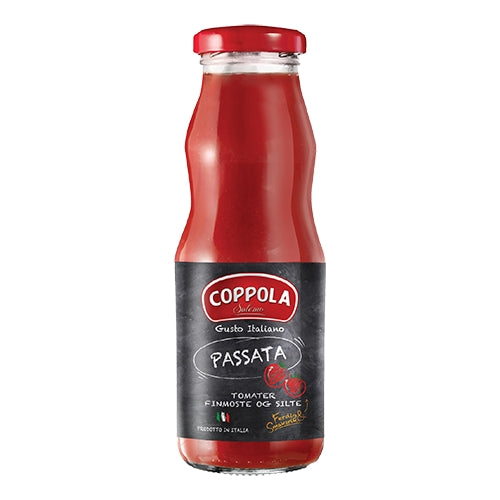 Coppola Tomato Passata (Puree) 680g - BBD 31.12.24